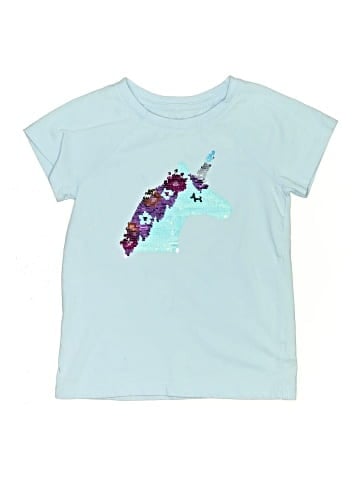 Cat & Jack Short Sleeve Top (view 1)