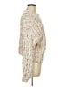 Jessica Simpson Tweed Ivory Pullover Sweater Size M - photo 4