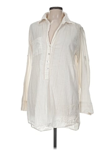 Fresh Produce 3/4 Sleeve Blouse (view 1)