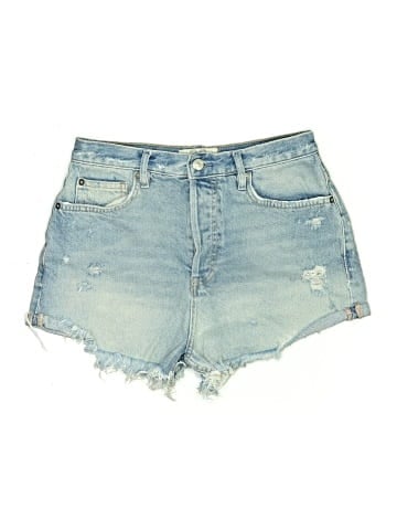 We the Free Denim Shorts (view 1)