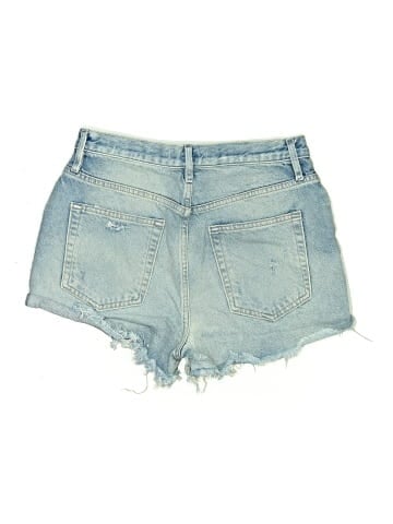 We the Free Denim Shorts (view 2)