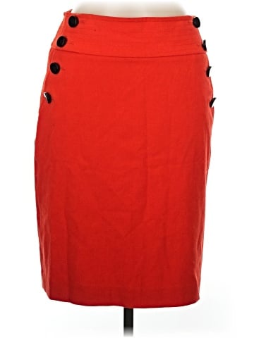 Ann Taylor LOFT Casual Skirt (view 1)