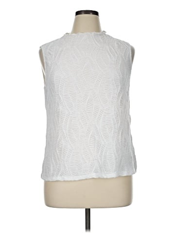 Nine West Sleeveless Blouse (view 1)