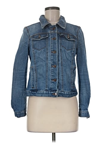 Ann Taylor LOFT Denim Jacket (view 1)