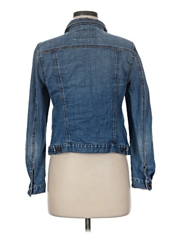 Ann Taylor LOFT Denim Jacket (view 2)