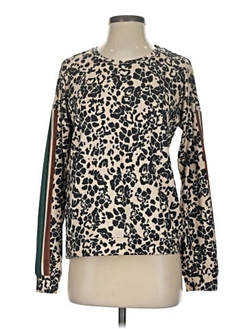 P.J. Salvage Long Sleeve Blouse (view 1)