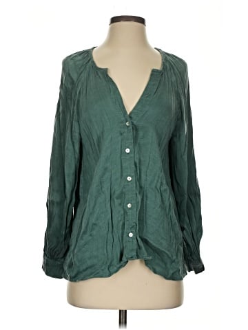 Zara 3/4 Sleeve Blouse (view 1)