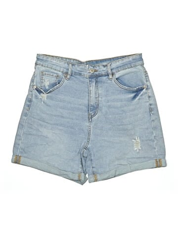 Unbranded Denim Shorts (view 1)