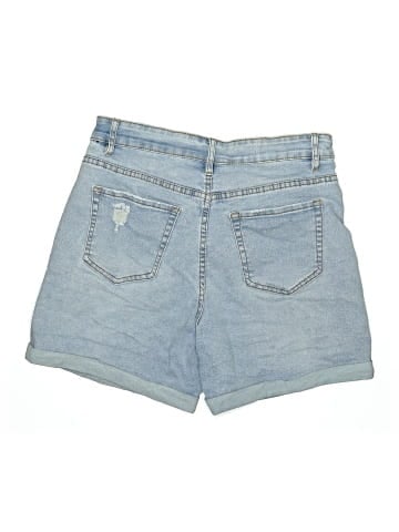 Unbranded Denim Shorts (view 2)