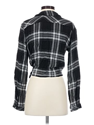 Cloth & Stone Long Sleeve Blouse (view 2)