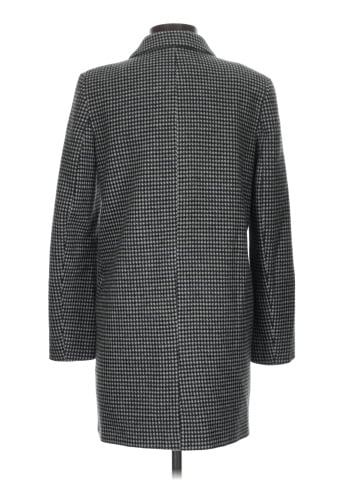 Zara Basic Coat (view 2)