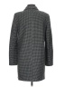 Zara Basic Houndstooth Gray Coat Size S - photo 2