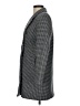 Zara Basic Houndstooth Gray Coat Size S - photo 5