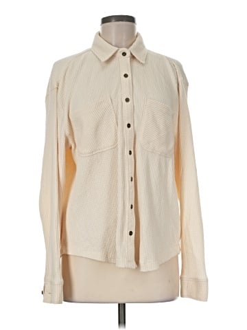Falls Creek Long Sleeve Blouse (view 1)