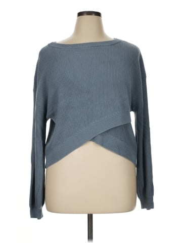 Lululemon Athletica Pullover Sweater (view 1)
