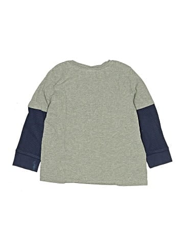 Hanna Andersson 3/4 Sleeve T-Shirt (view 2)