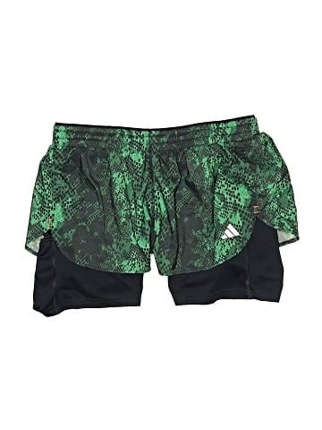 Adidas Athletic Shorts (view 1)