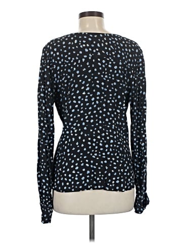 Sanctuary Long Sleeve Blouse (view 2)
