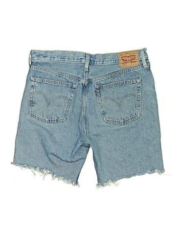 Levi's Denim Shorts (view 2)