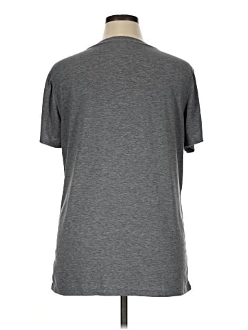 Gap Fit Short Sleeve T-Shirt (view 2)