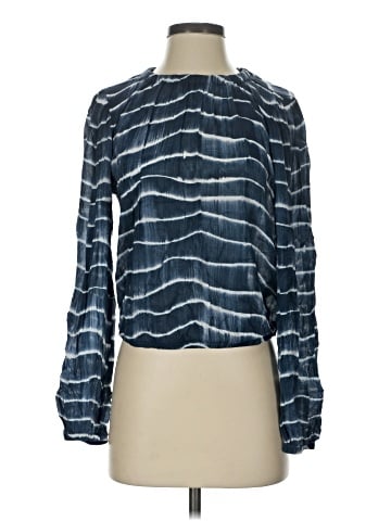 Bella Dahl Long Sleeve Blouse (view 1)