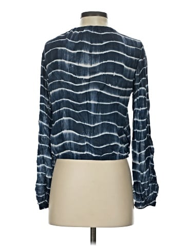 Bella Dahl Long Sleeve Blouse (view 2)