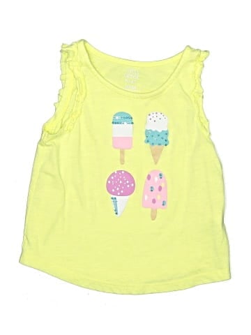 Falls Creek Sleeveless T-Shirt (view 1)