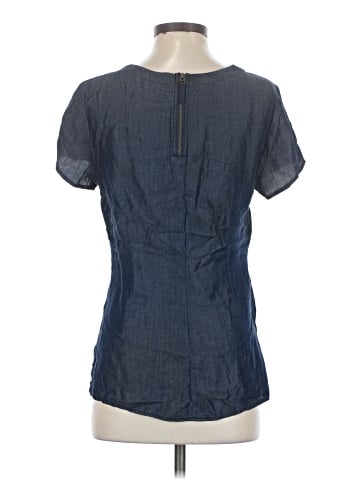 Banana Republic Heritage Collection Short Sleeve Blouse (view 2)