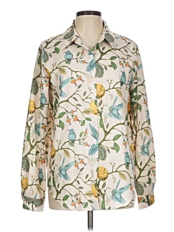 Unbranded Long Sleeve Blouse (view 1)