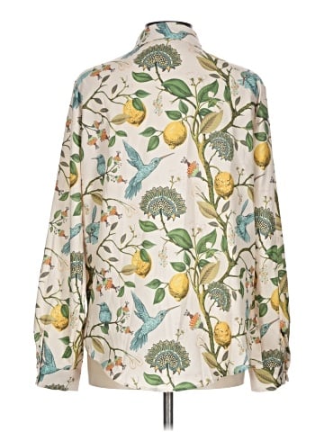 Unbranded Long Sleeve Blouse (view 2)