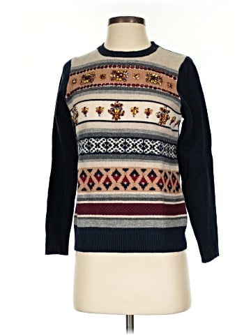 J.Crew Wool Pullover Sweater (view 1)