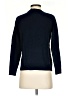 J.Crew 100% Wool Print Blue Wool Pullover Sweater Size S - photo 2