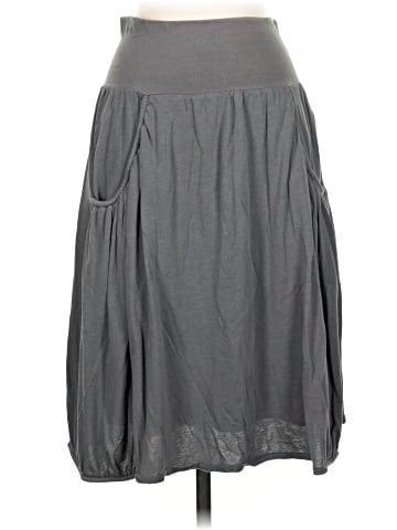 Garnet Hill Casual Skirt (view 1)