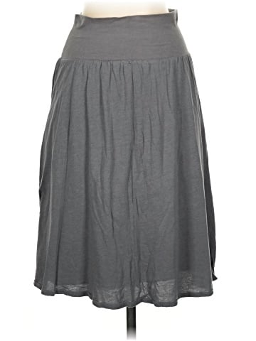 Garnet Hill Casual Skirt (view 2)