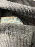 Primark Solid Gray Turtleneck Sweater Size S - photo 7