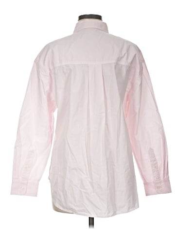 Madewell Long Sleeve Button-Down Shirt (view 2)