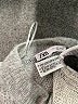 Zara Gray Pullover Sweater Size S - photo 8