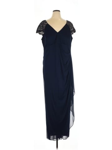 Xscape Cocktail Dress (view 1)