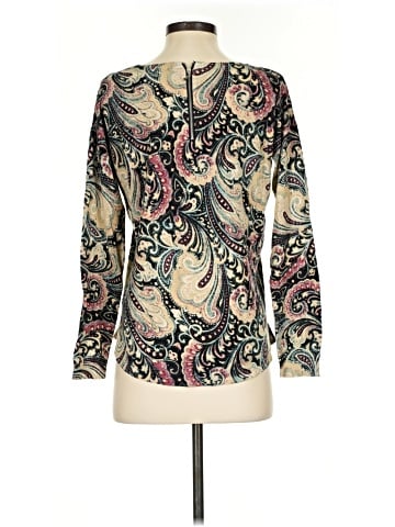 Cable & Gauge Long Sleeve T-Shirt (view 2)