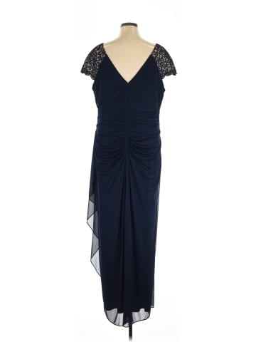 Xscape Cocktail Dress (view 2)