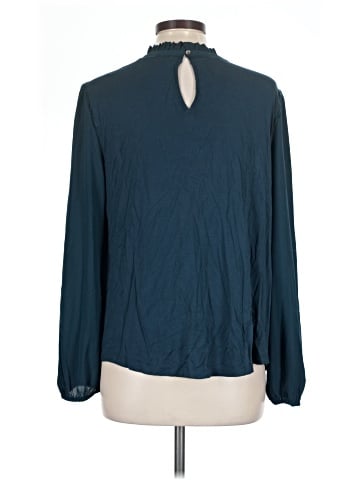 Ann Taylor LOFT Long Sleeve Blouse (view 2)