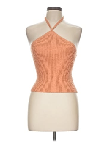 Blu Pepper Sleeveless Top (view 1)
