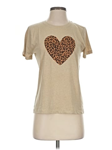 J.Crew Factory Store Short Sleeve T-Shirt (view 1)