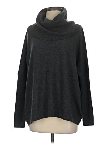 Cynthia Rowley TJX Turtleneck Sweater (view 1)