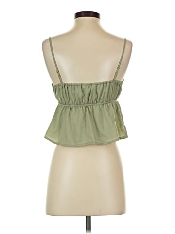 American Eagle Outfitters Sleeveless Blouse (view 2)