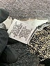 Olivia Moon Tweed Gray Pullover Sweater Size L - photo 8