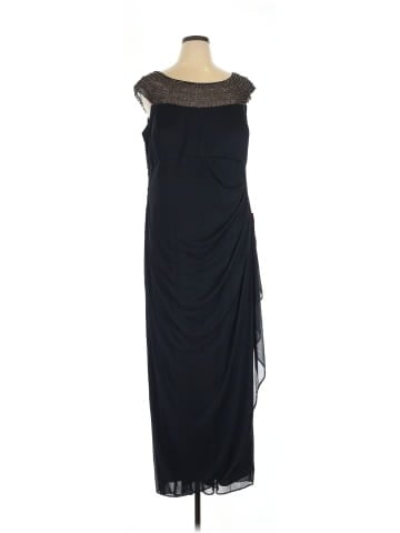 Xscape Cocktail Dress (view 1)