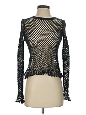 Zara SRPLS Long Sleeve T-Shirt (view 1)
