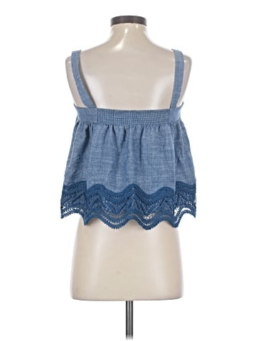 Parker Sleeveless Blouse (view 2)