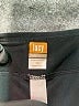 lucy Solid Black Active Skort Size M - photo 3